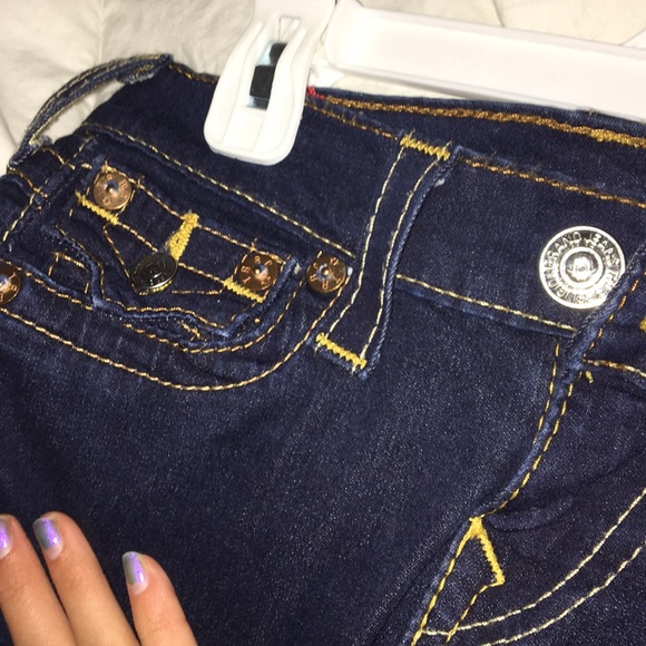 True Religion Brand Jeans 👖⭐️ - Picture 6 of 8